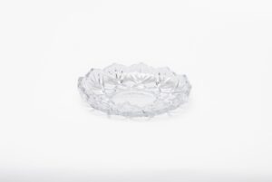 PRATINHO CRISTAL ESTRELA 2 16CM