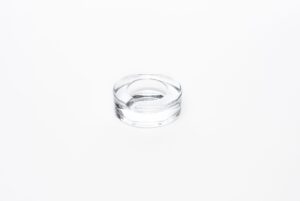 VIDRO - CINZEIRO MINI