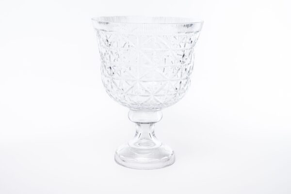 VIDRO - TAÇA GIRASSOL