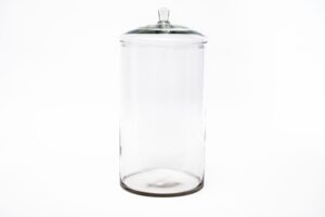 VIDRO - POTE GUCCI GR