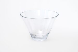 VIDRO - VASO FRUTA