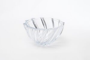 VIDRO - COMPOTEIRA MIKASA 19