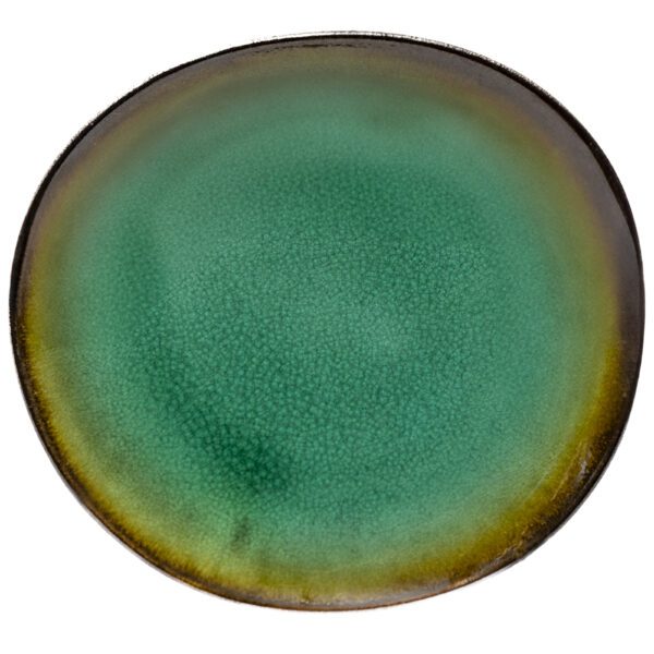 GEO VA - PRATO SOBREMESA 23CM BOHO CHIC - Imagem 1