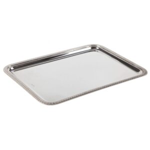 BANDEJA MAISON S/ ALÇA PEQUENA 26X20CM