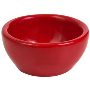 FINGER REDONDINHO VERMELHO