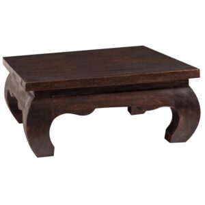 BANQUINHO MADEIRA RETANGULAR 50X30CM