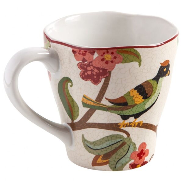 KASHER LEITE - MUG FAUNA