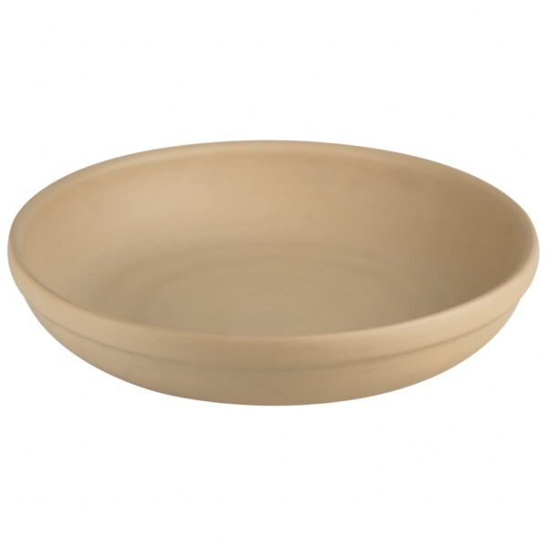FLINTS - BOWL BEGE 29CM H 7CM