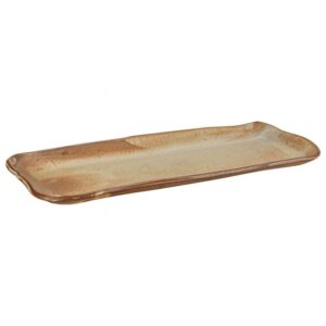 CERÂMICA TORRADA - TRAVESSA TERRINE 19X55CM H 2CM