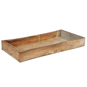 CERÂMICA TORRADA - CAIXA 55X22CM H 8CM