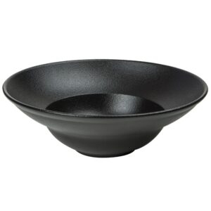 MARTINA - PRATO RISOTTO PRETO 23CM