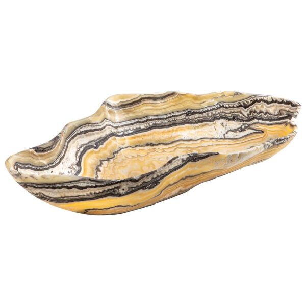 GAMELA GIGANTE RASA YELLOW STONE 77X36CM