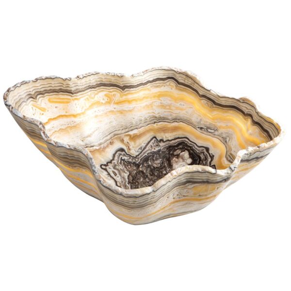 GAMELA GIGANTE FUNDA YELLOW STONE 54X43CM