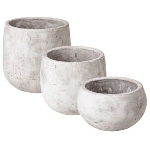 CERAMICA RUSTICA - BOWL BRANCO 22CM