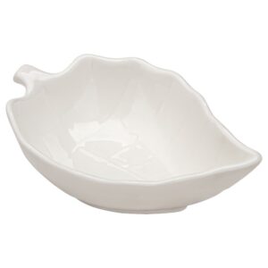 FINGER FOLHA 13X9X4CM