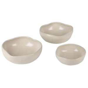 CERÂMICA CRU - BOWL PEQUENO 16X5CM