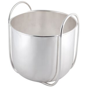BALDE CHAMPAGNE GIGANTE PRATA