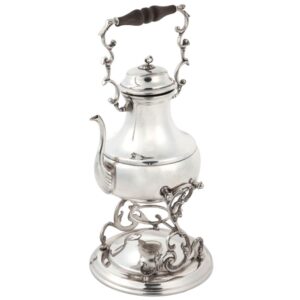 SAMOVAR PRATA "APOLO"