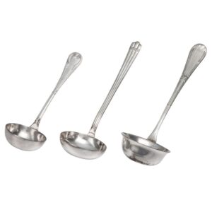 PRATA SERVIR - CONCHA MÉDIA