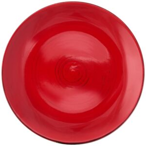 BRASIL - PRATO MESA VERMELHO