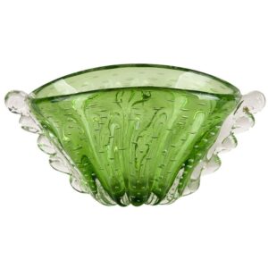 VASO MURANO VERDE