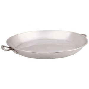 CAÇAROLA PRATA RED GDE C/ ALÇA (37CM)