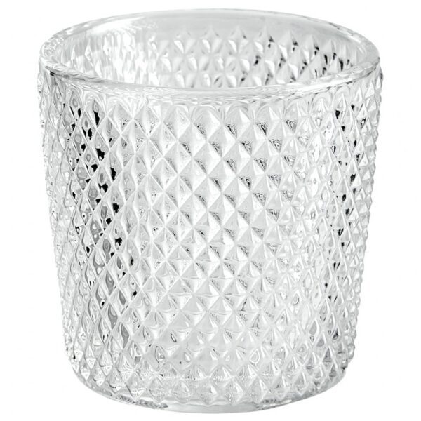 FINGER COPINHO BICO DE JACA TRANSPARENTE