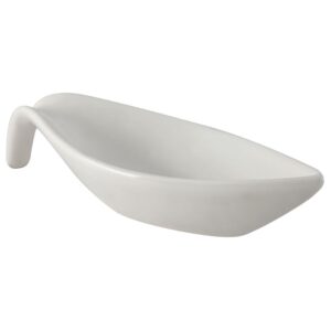 FINGER CANOA BRANCO