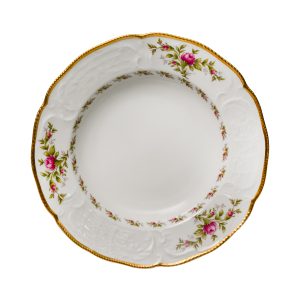 ROSENTHAL FLOR - PRATO FUNDO