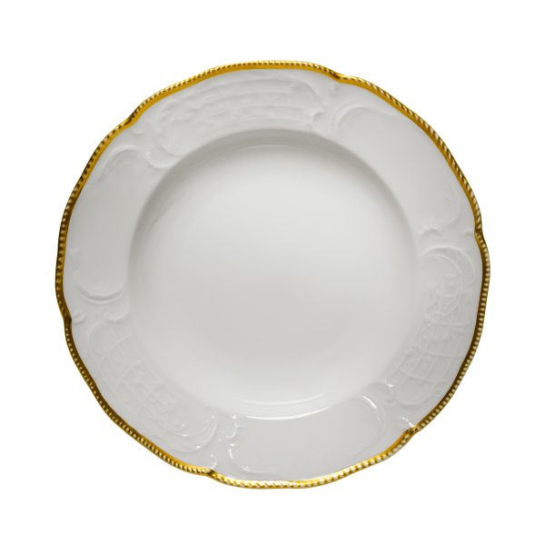 ROSENTHAL LISO - PRATO FUNDO - Imagem 1