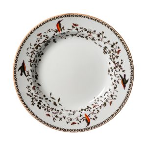 PASSAROS  - PRATO FUNDO