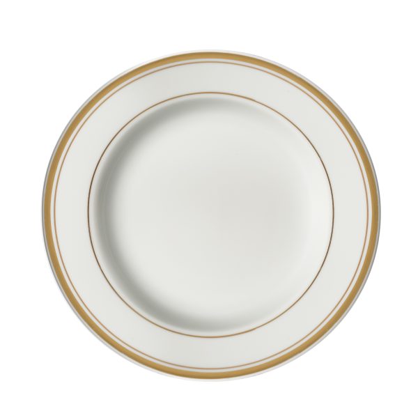 QUELUZ OURO  - PRATO FUNDO - Imagem 1