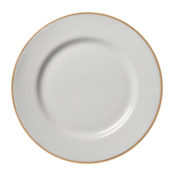 FRISO OURO - PRATO SOBREMESA - Imagem 1