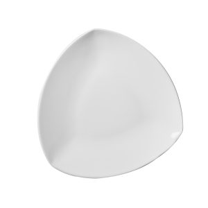 BRANCA  - PRATO TRIANGULAR
