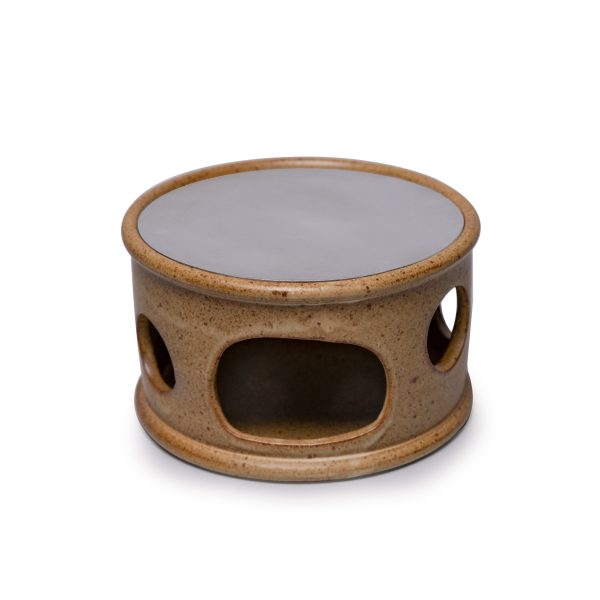 CERÂMICA TORRADA - RÉCHAUD RED. 18CM - Imagem 1