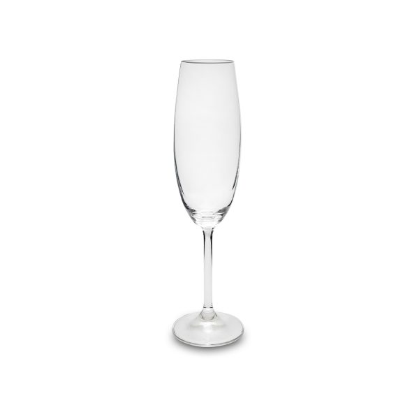 BOHEMIA  - TAÇA FLUTE 220ML - Imagem 1