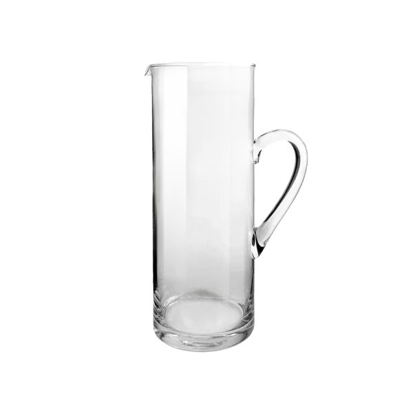 Foto (2 de 13) JARRA VIDRO RETA 1,5L H25CM - Imagem 1
