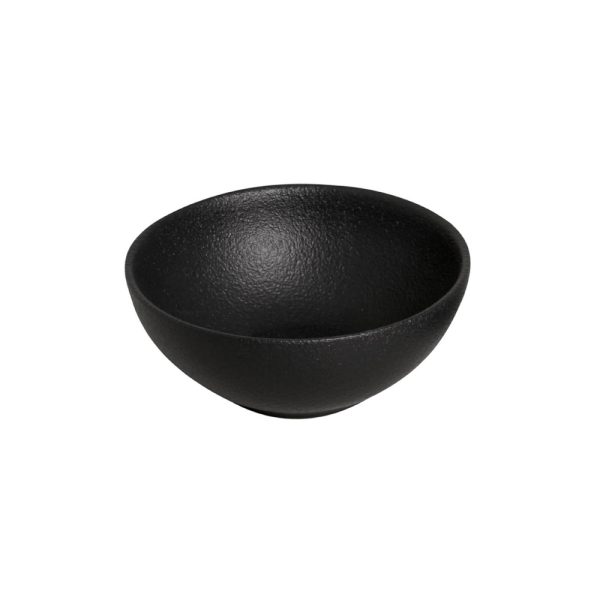 BOWL PRETO FOSCO D13,5CM H5,5CM - Imagem 1
