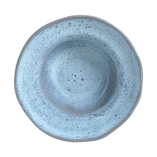 MINI PRATO RISOTO AZUL CLARO 19CM - Imagem 1